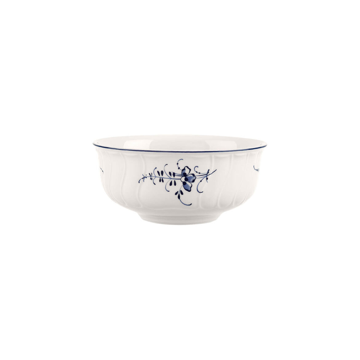 VILLEROY & BOCH Saladier de Fruits Vieux Luxembourg 13cm Porcelaine