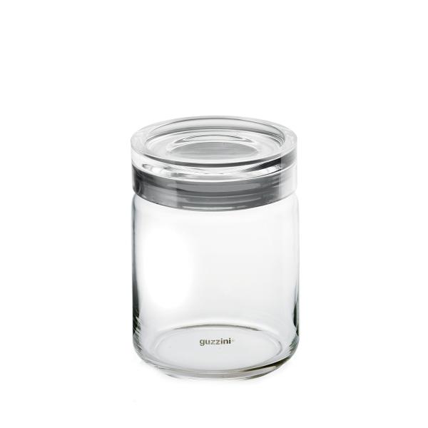 GUZZINI Gewürzglasbehälter 10,5x16,5cm 1L Glas 28551692