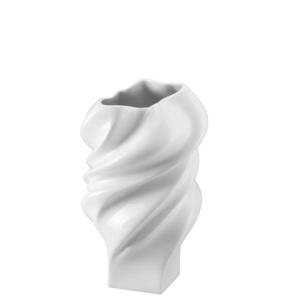 ROSENTHAL - Vase Studio Line Squall Blanc 23cm Porcelaine