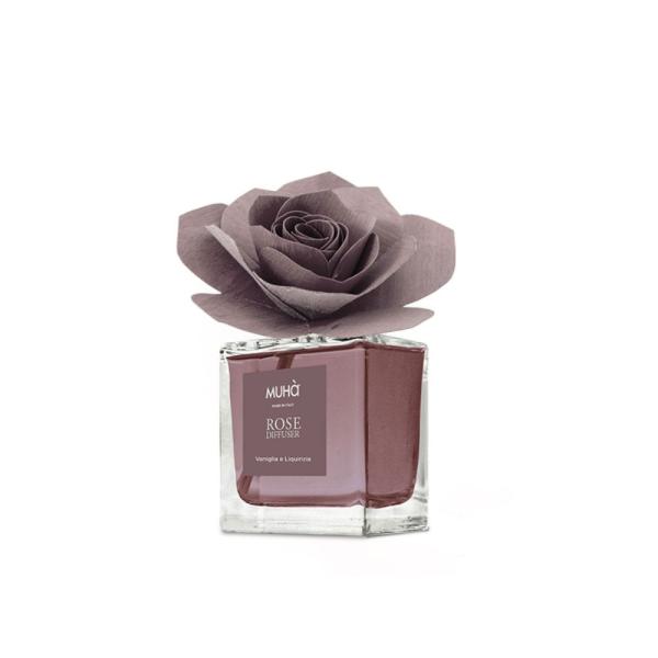 Diffuseur de désodorisant vanille et réglisse rose MUHA 100 ml